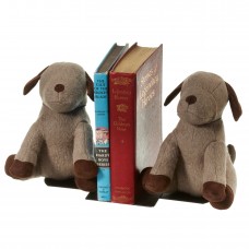 August Grove Stuffed Dog Bookends DRWI1254